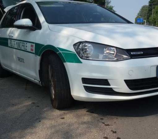 Trecate: tenta di togliersi la vita. Salvato dalla Polizia locale