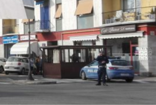 Vercelli: intrappolata nell'alloggio in fiamme