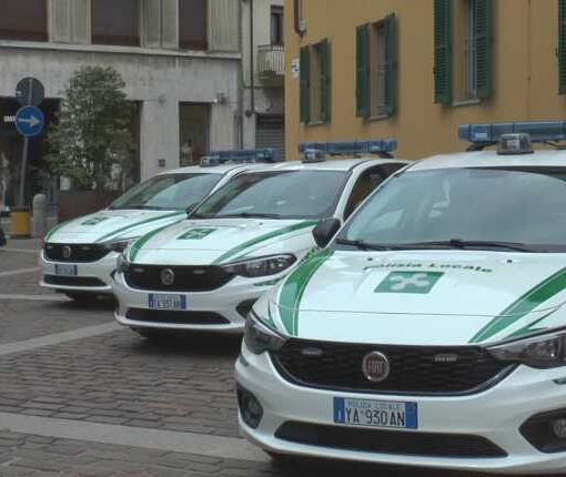 Magenta, la Polizia Locale ritrova una bambina di Trecate. Gelli: ‘Grazie ai nostri agenti’