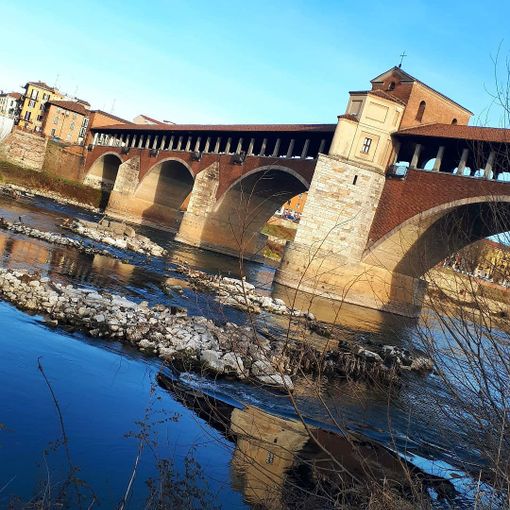 Prosegue il tour &quot;10.000 passi nella storia&quot; con la riscoperta di &quot;Pavia Romana&quot;
