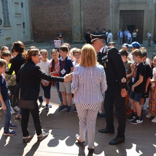 Vigevano: la seconda A dell'istituto Bramante premiata per un video sul bullismo