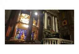 Novi Ligure: San Pietro, rubato due volte il presepe della chiesa