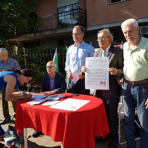 Garlasco, Villani(Pd) oggi in presidio per dire no alla chiusura dell’Asst