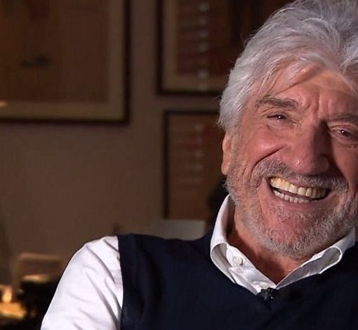 Lutto nel mondo dello spettacolo italiano: è morto Gigi Proietti