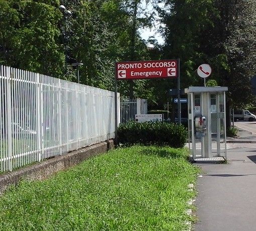 Vittuone: infortunio sul lavoro, operaio colpito da un tubo