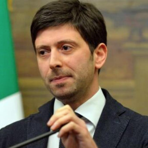 Il ministro della Salute, Roberto Speranza