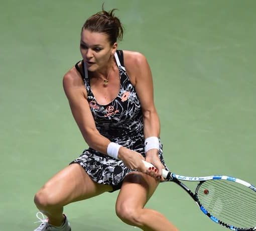 I campioni hanno due cuori - Addio Agnieszka, avresti sedotto pure l’Oltretomba (di Teo Parini)