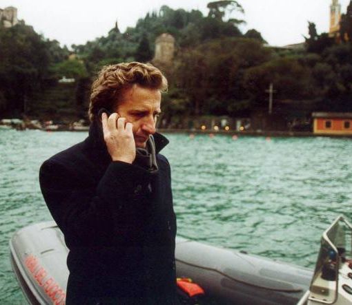 Maurizio Raggio, il migliore amico (intervista a Portofino)