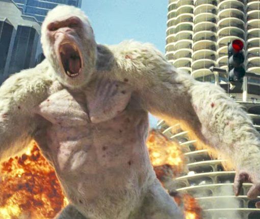 La recensione: Rampage – Furia animale