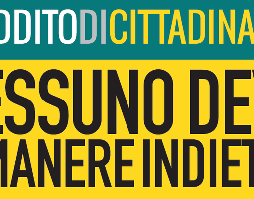 Reddito di cittadinanza: tutto quello che c’è da sapere, di Mariarosa Cuciniello