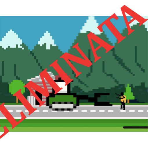 Due pesi e due misure: il caso di Ruspadana