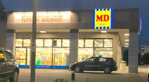 Magenta: ladri all’MD di via San Gerolamo Emiliani