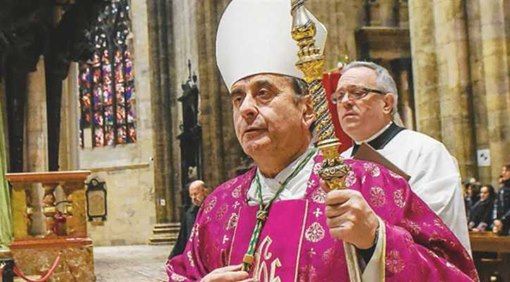 Diocesi Milano: Monsignor Delpini prosegue l’isolamento senza sintomi