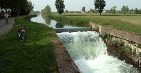 Naviglio di Bereguardo: alzaia chiusa a Morimondo dal 18 al 20 novembre