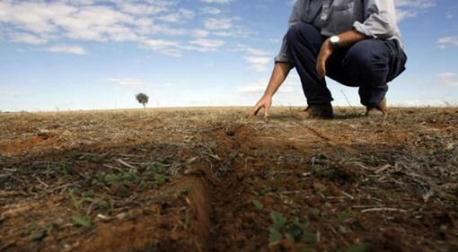 Scatta l’allarme siccità: il Po è sempre più in sofferenza