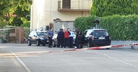 Magenta: disarticolato dagli artificieri l’ordigno ritrovato in via Del Brugallo