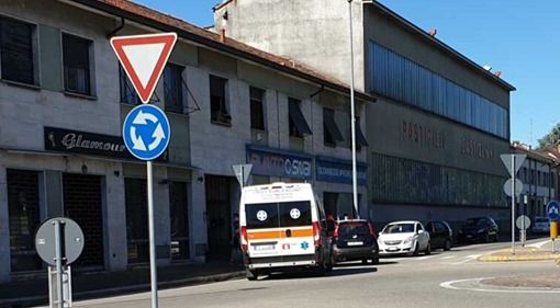 Magenta: lite per gelosia, in via Novara arrivano Carabinieri e ambulanza