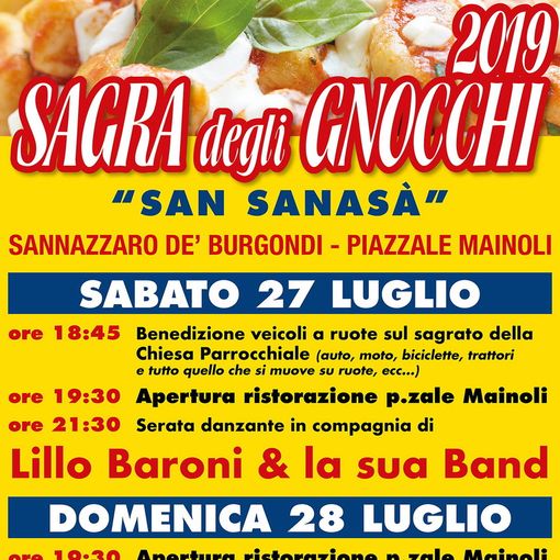 Tutti gli appuntamenti e manifestazioni da lunedì 22 a domenica 28 luglio a Vigevano e Lomellina