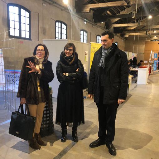 Vigevano: alla Cavallerizza oltre 500 partecipanti per il &quot;Salone dell'Orientamento - Facoltà di Scelta&quot;