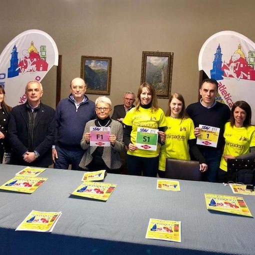 Vigevano: presentata la 13^ Scarpadoro Half Marathon