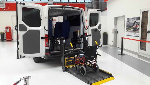 Legge 104: importanti sgravi fiscali per l'acquisto o la modifica di auto per disabili