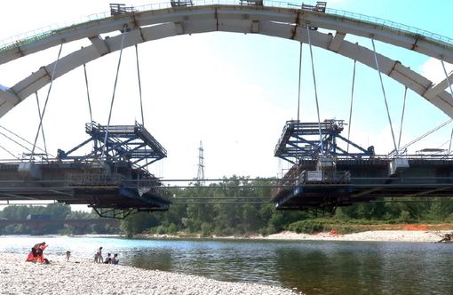 Vigevano, completamento ponte sul fiume Ticino: riavviata la procedura per l'appalto dei lavori