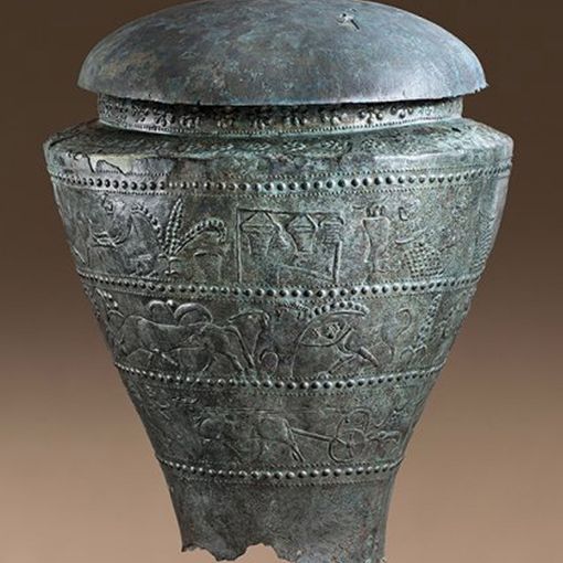 Gambolò, al Museo Archeologico Lomellino arriva un capolavoro dell'arte europea preromana: la Situla Benvenuti