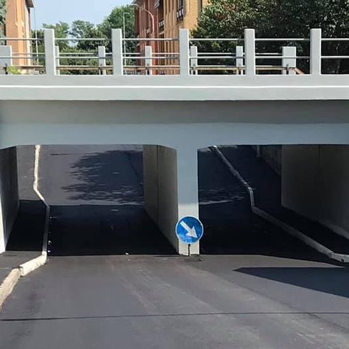 Vigevano, a ferragosto riapre il sottopasso di via Mascagni