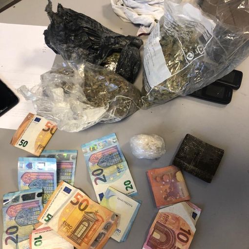 Pavia: trovato in possesso di circa 7 etti di droga, arrestato un 21enne egiziano