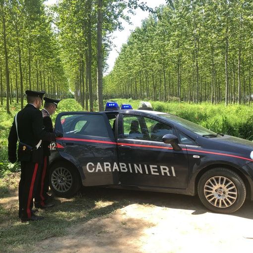 Lomellina: Smascherata una fitta rete di spaccio, arrestate due persone