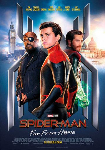 Film in programmazione al Multisala Movie Planet: giovedì 11 luglio