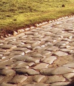 LOMELLINA STORIA - Le Strade Romane -