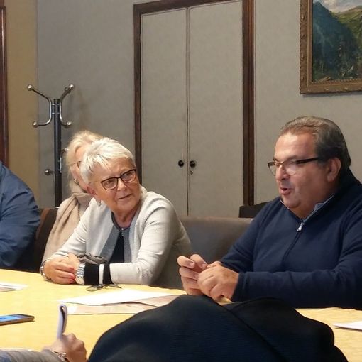 E' Vigevano il cuore del Teatro Partecipato con Mimmo Sorrentino