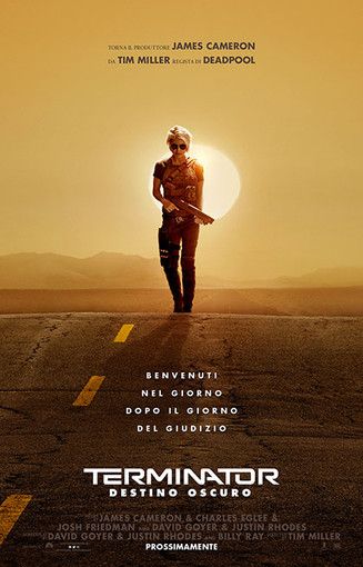 Film in programmazione al Multisala Movie Planet: giovedì 31 ottobre