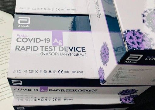 In Piemonte in arrivo i ‘tamponi fai da te’ nelle farmacie