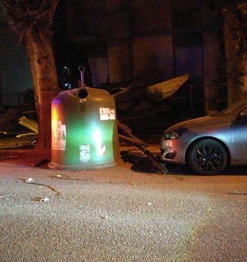 Immagini tratte dalla pagina Facebook di Matteo Ornati