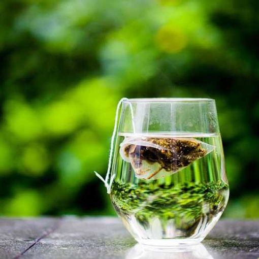 Il mio mondo #ecobio- The verde e cosmesi, di Cristina Garavaglia