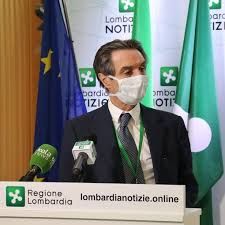 Fontana: ‘Da domani 3 milioni di mascherine gratuite dalla Protezione Civile