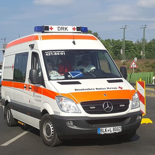 Trasporto in ambulanza