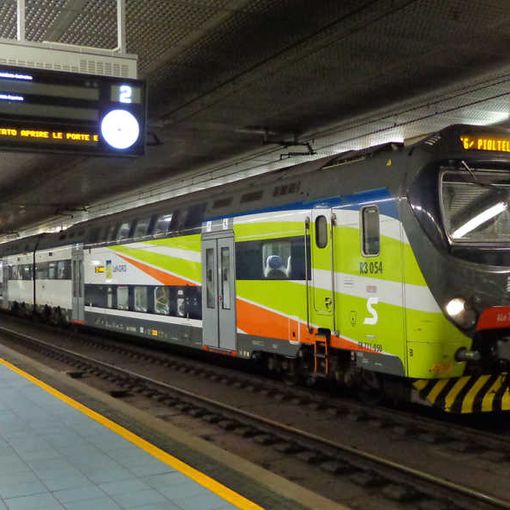 Treni, la Terzi (Regione): ‘Soppressioni passate da 5 a 1%, Milano Mortara puntuale all’85%’