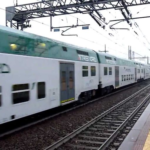 Da domenica 7 aprile tre treni Vivalto a sei carrozze  sulla linea Milano-Mortara-Alessandria