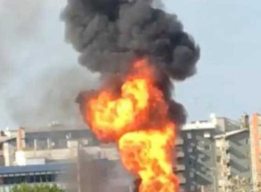 Esplosione a Trezzano, uno dei feriti in pericolo di vita