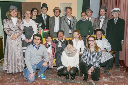 Tromello: annullata la stagione teatrale del gruppo San Martino