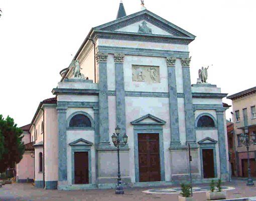 Vittuone: vergogna senza fine. Rubano anche in Chiesa