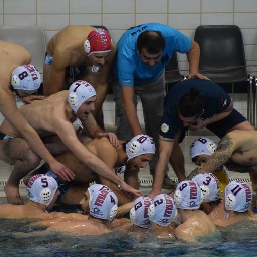 Pallanuoto, la Waterpolo Novara in vetta al Campionato di Serie C