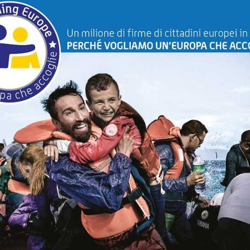 Est Ticino, nasce il coordinamento Welcoming Europe (pro accoglienza)