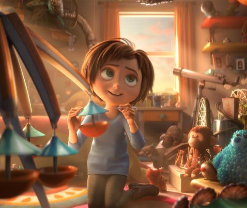 La recensione: Wonder Park