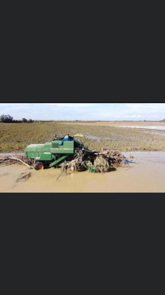 Danni da maltempo, Cia Pavia: occorre coinvolgere agricoltori in piani di manutenzione