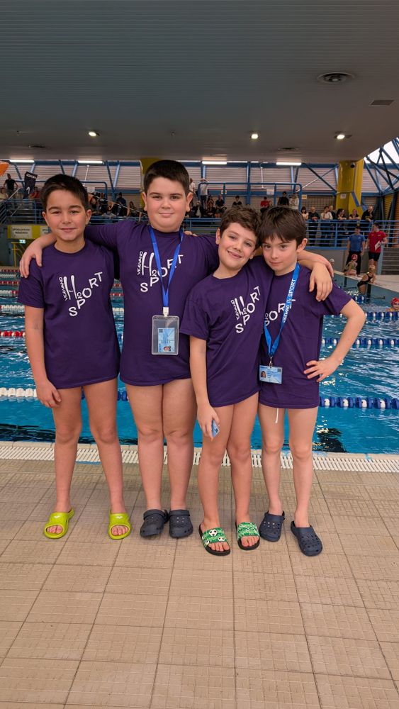 Nella foto: gli Esordienti alla seconda Manifestazione Propaganda