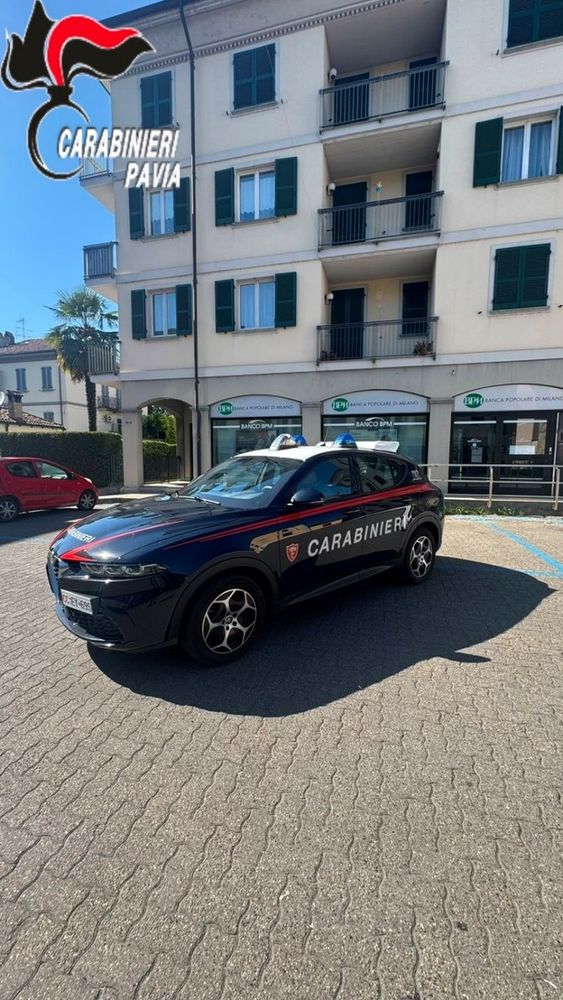 Rapina un anziano due giorni dopo la prima denuncia: arrestato quarantenne a Casteggio Rapina un anziano due giorni dopo la prima denuncia: arrestato quarantenne a Casteggio